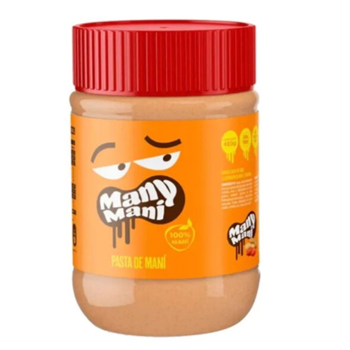 Mantequilla de Maní - Imagen 1