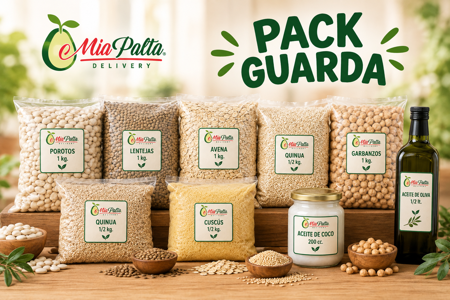 pack guarda Pack Guarda - Imagen 1